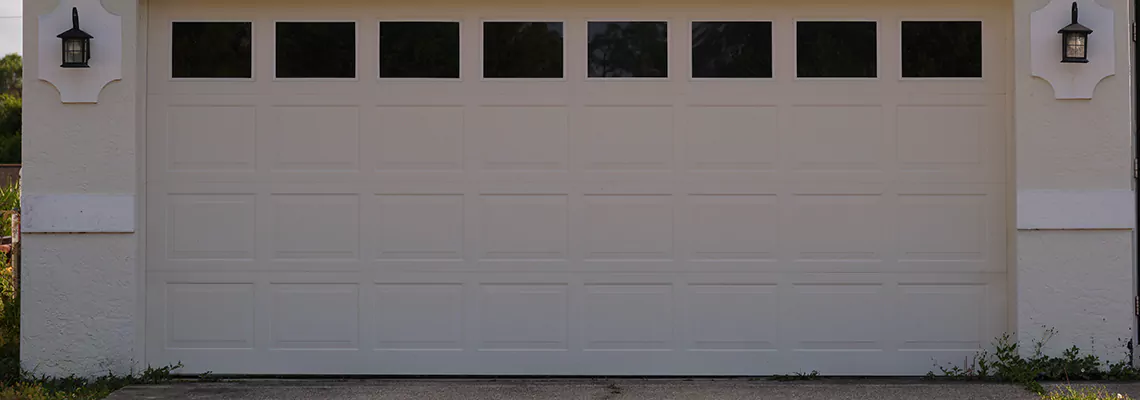 First United Universal Series Garage Doors Installers in Capalaba, QLD