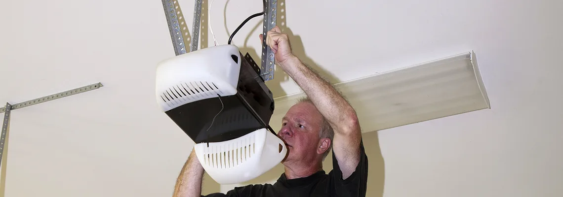 Side Hinged Garage Door Local Technicians in Capalaba, QLD