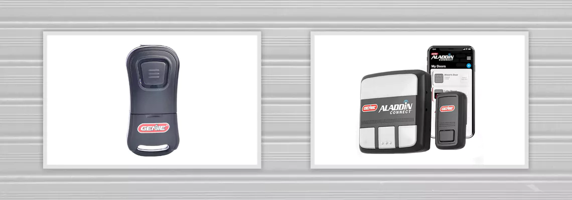 Residential Genie Garage Door Repair Service in Forest Lake, QLD