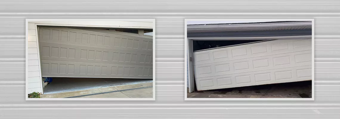 Emergency Off-Track Garage Door Repair in Capalaba, QLD