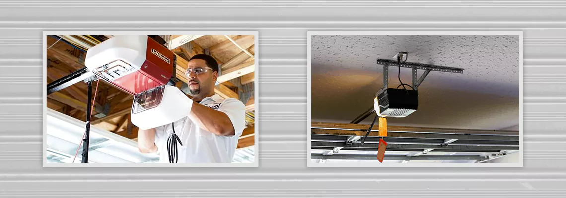 Residential Liftmaster Garage Door Openers Installation in Brisbane City, QLD