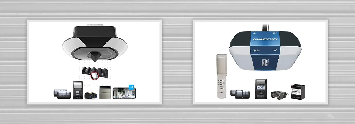 Chamberlain Garage Door Remote Control Repair in Capalaba, QLD