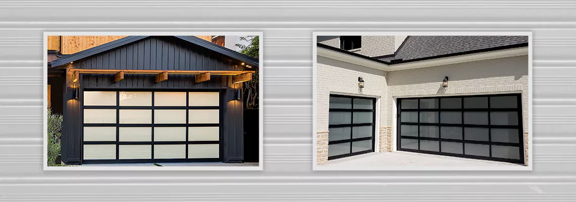 Overhead Glass Garage Door Services in Capalaba, QLD
