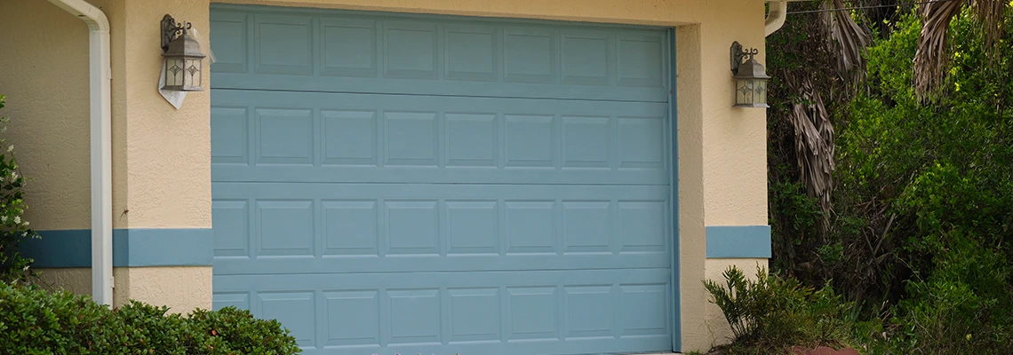 Amarr Carriage House Garage Doors in Capalaba, QLD