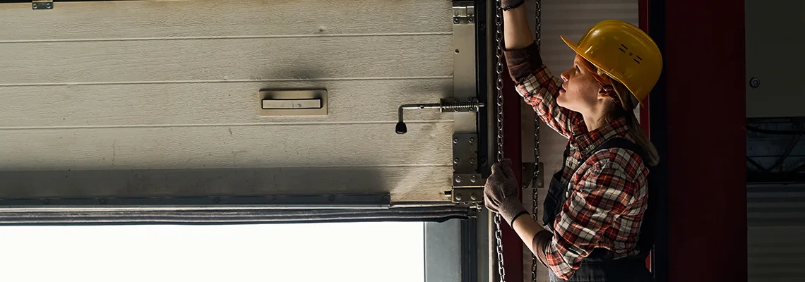 Commercial Garage Door Installation Expert in Capalaba, QLD