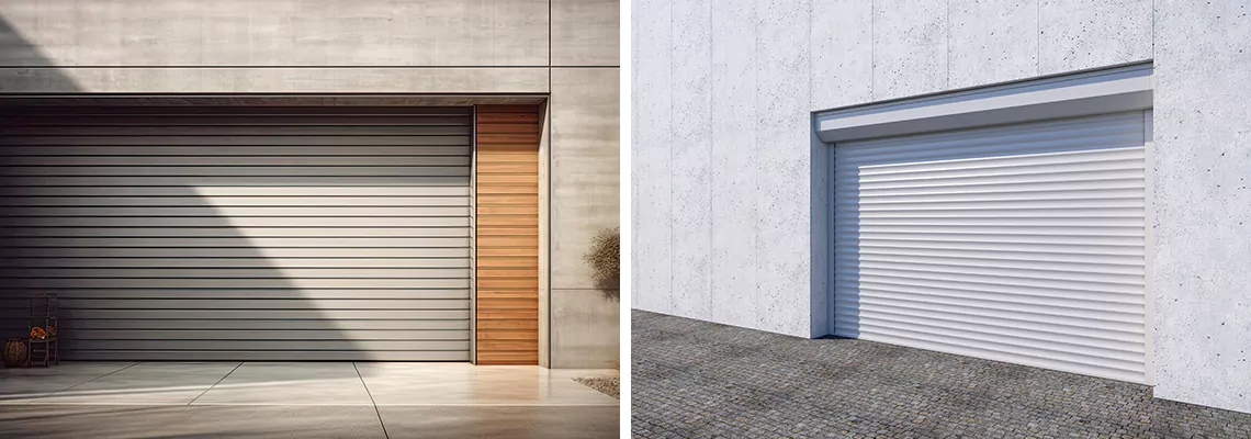 Roll-up Garage Doors Replacement in Capalaba, QLD