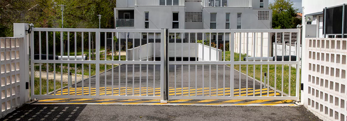Swing Gate Panel Repair in Capalaba, QLD