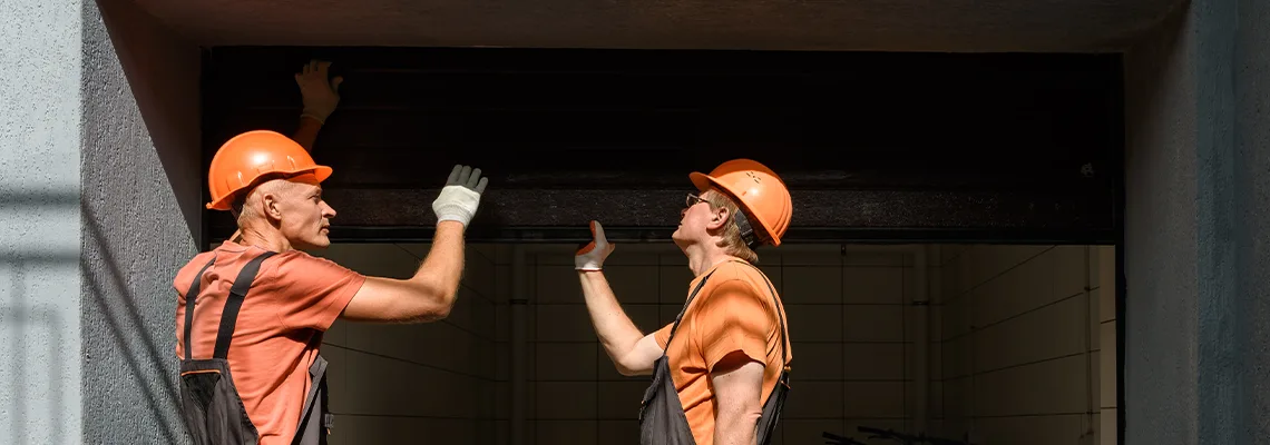 Fix Sticky Garage Door in Capalaba, QLD