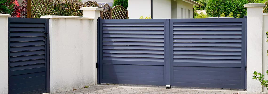 Electric Gate Repair Service in Fitzgibbon, QLD