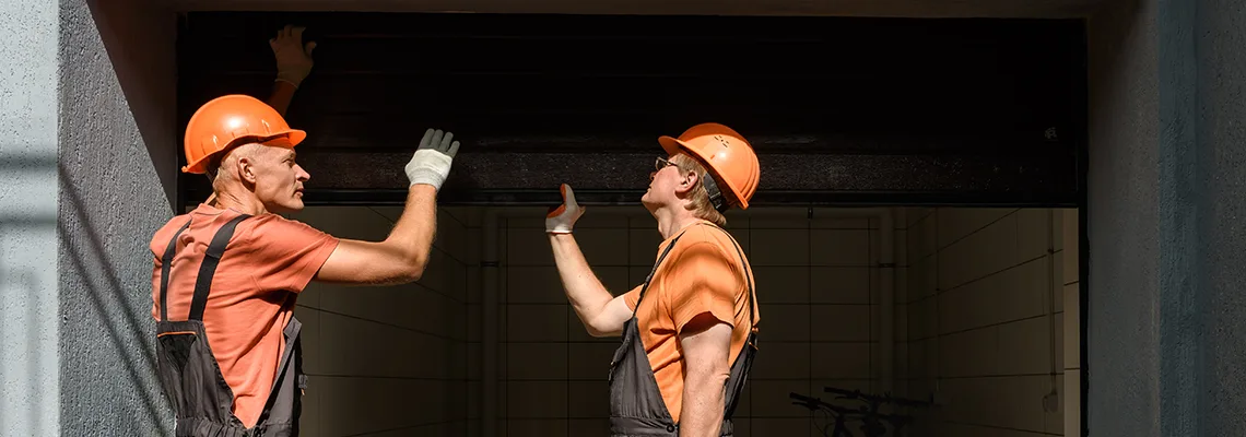 Repair Garage Door Won't Close in Capalaba, QLD