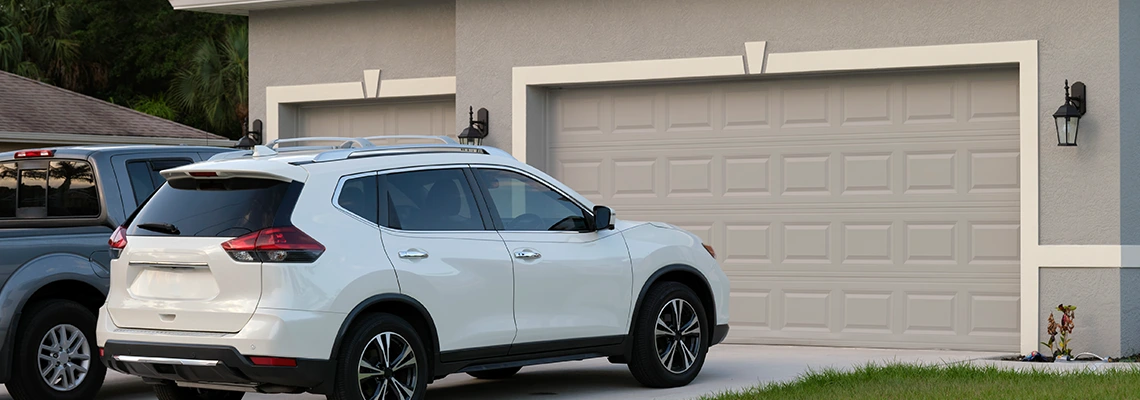 Roll Up Garage Door Installation For Homes in Capalaba, QLD