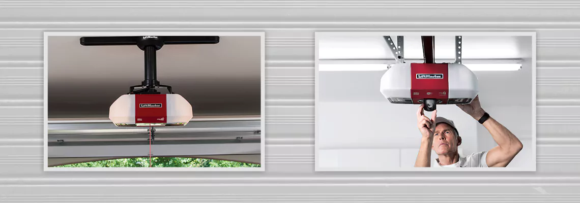 Broken Residential Overhead Garage Door Openers Repair in Brisbane City, QLD