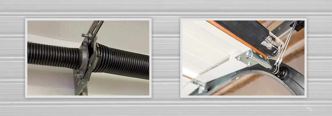 Worn-Out Garage Door Springs Replacement in Banks Creek, QLD