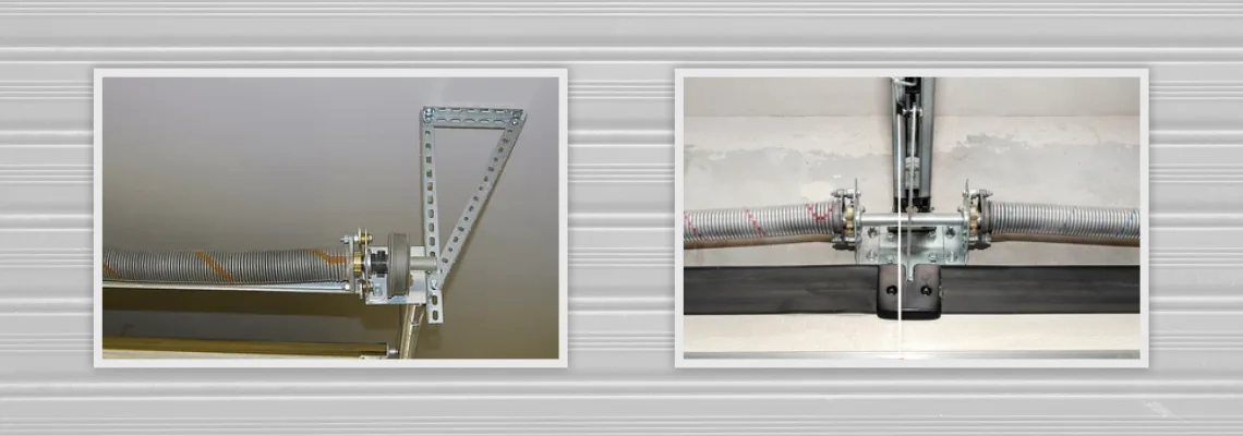 Emergency Garage Door Extension Spring Repair in Capalaba, QLD