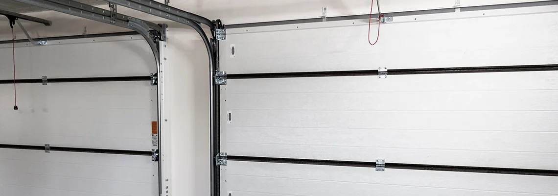 Fix Folding Garage Door Jerking in Capalaba, QLD