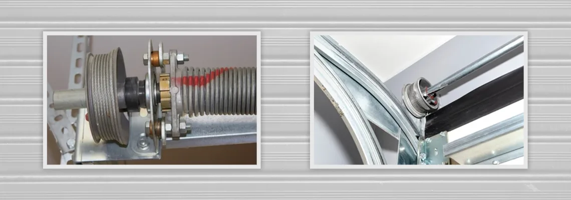 Garage Door Spring Cable Repair in Capalaba, QLD