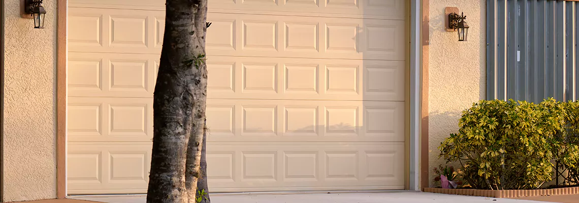 Gliderol Up and Over Hinged Door in Capalaba, QLD