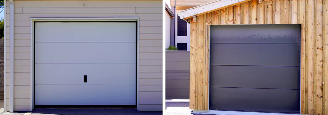 Sectional Garage Doors Replacement in East Brisbane, QLD