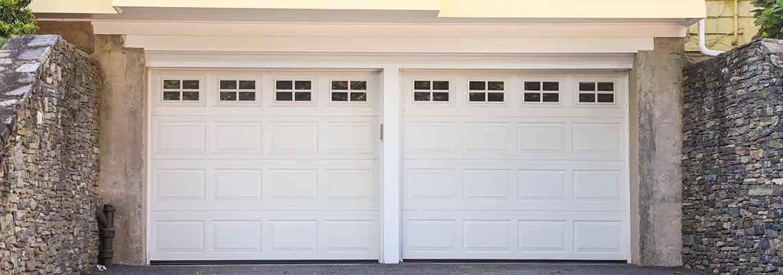 Windsor Wood Garage Doors Installation in Capalaba, QLD