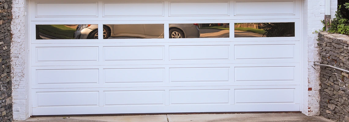 Wood Garage Door Bang Sound Repair in Queensland