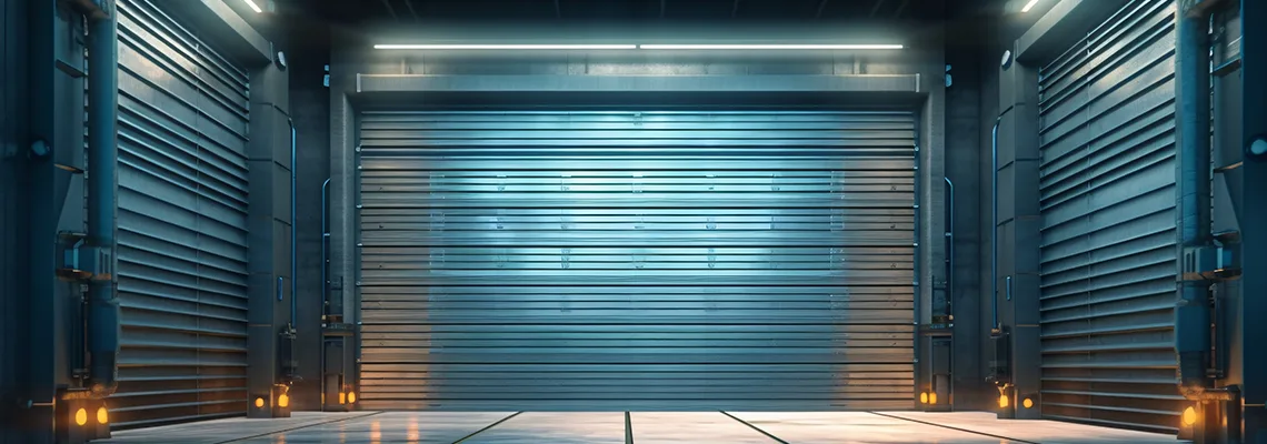 Iron Garage Door Repair Help in Capalaba, QLD