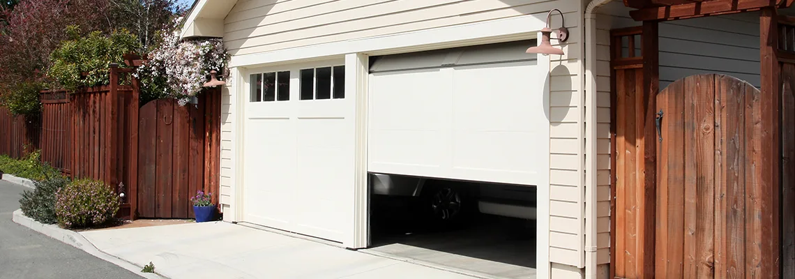 Fix Metal Garage Door Jerking in Capalaba, QLD