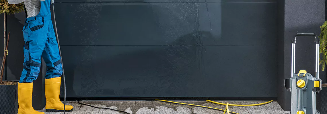 Garage Door Spring Replacement Man in Capalaba, QLD