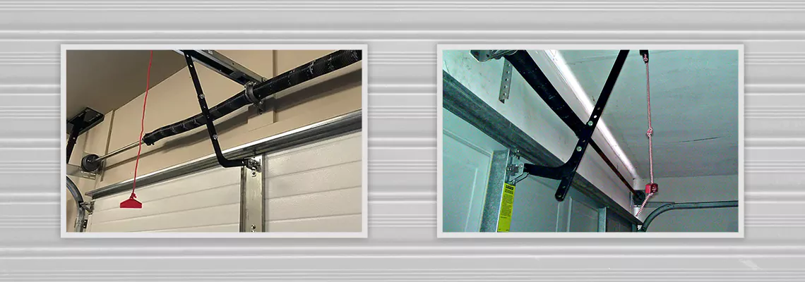 Garage Door Emergency Release Troubleshooting in Chambers Flat, QLD