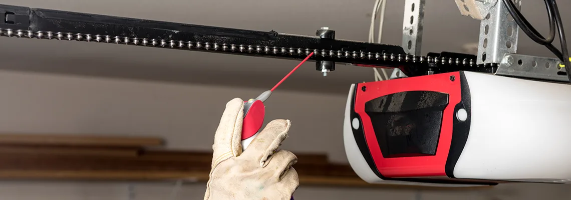 Garage Door Won't Open But Motor Runs in Capalaba, QLD