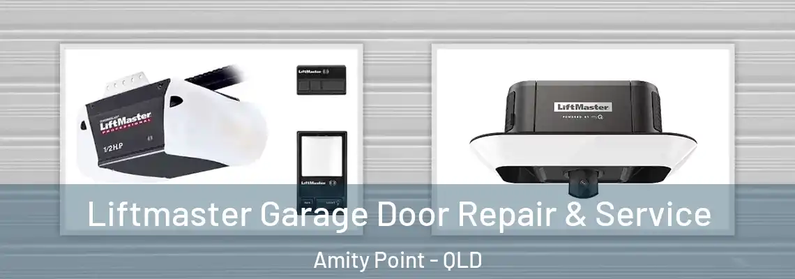  Liftmaster Garage Door Repair & Service Amity Point - QLD