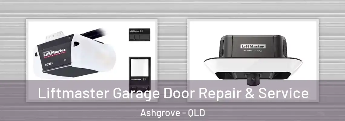 Liftmaster Garage Door Repair & Service Ashgrove - QLD