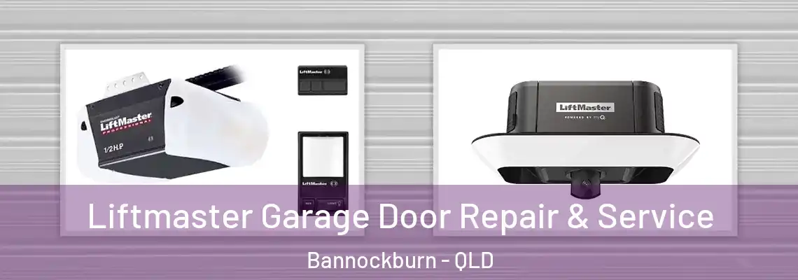  Liftmaster Garage Door Repair & Service Bannockburn - QLD