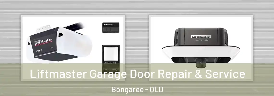 Liftmaster Garage Door Repair & Service Bongaree - QLD