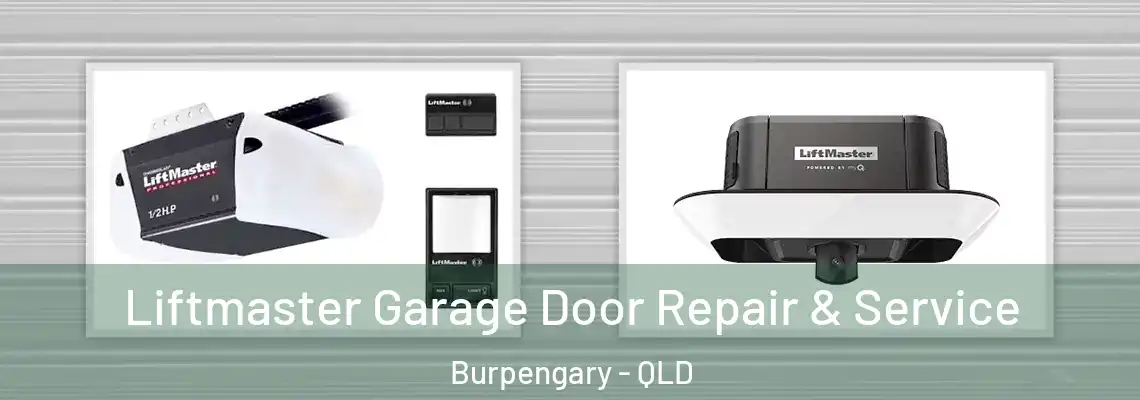 Liftmaster Garage Door Repair & Service Burpengary - QLD
