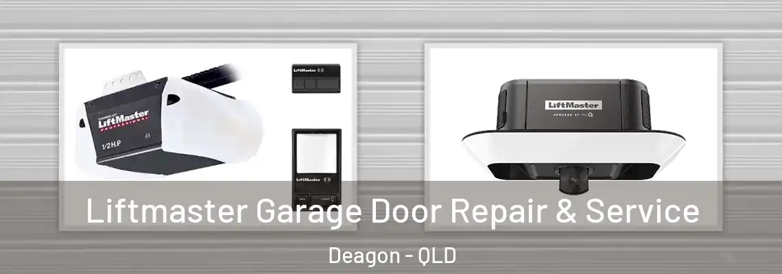 Liftmaster Garage Door Repair & Service Deagon - QLD