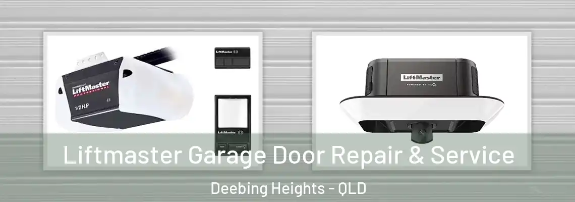 Liftmaster Garage Door Repair & Service Deebing Heights - QLD