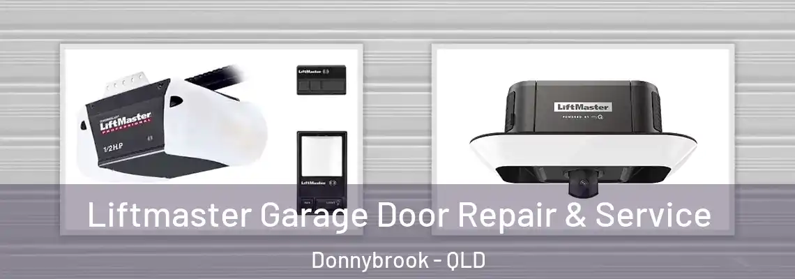  Liftmaster Garage Door Repair & Service Donnybrook - QLD
