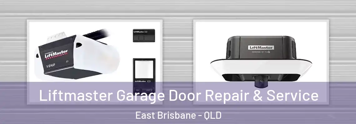 Liftmaster Garage Door Repair & Service East Brisbane - QLD