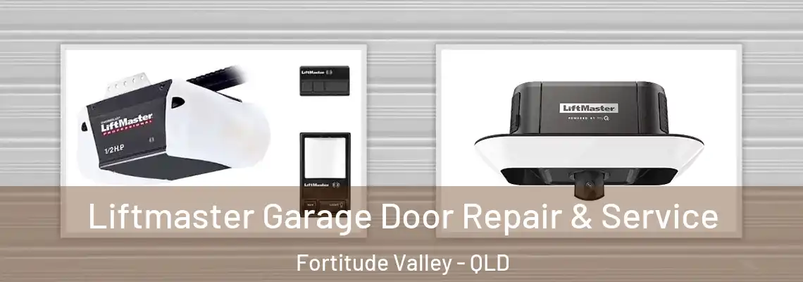 Liftmaster Garage Door Repair & Service Fortitude Valley - QLD