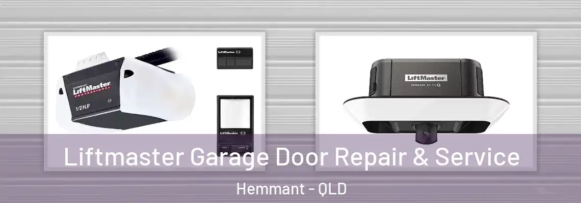 Liftmaster Garage Door Repair & Service Hemmant - QLD