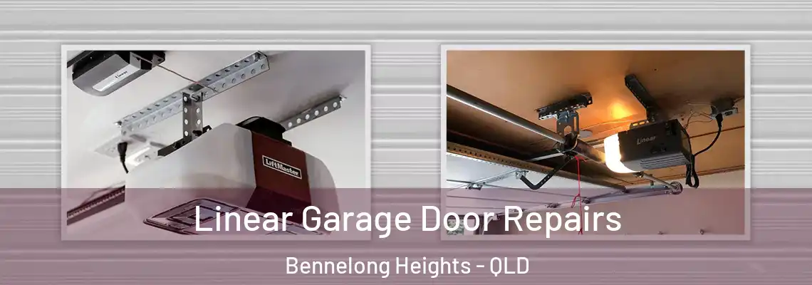 Linear Garage Door Repairs Bennelong Heights - QLD