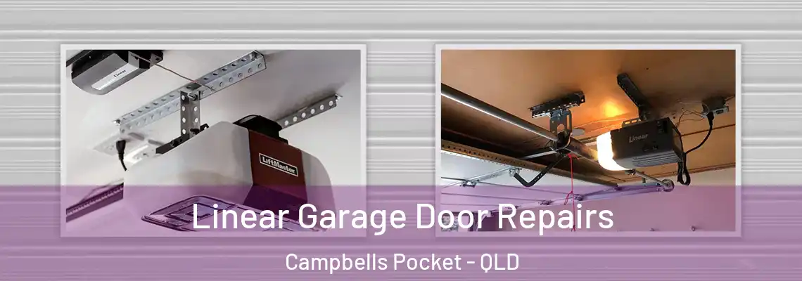 Linear Garage Door Repairs Campbells Pocket - QLD