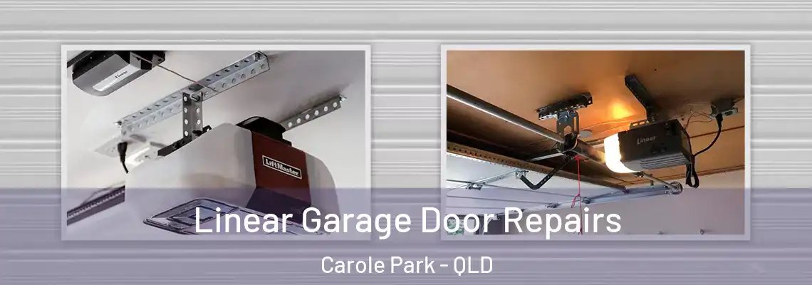  Linear Garage Door Repairs Carole Park - QLD