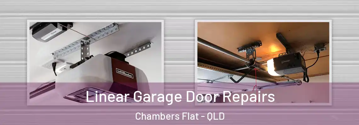 Linear Garage Door Repairs Chambers Flat - QLD