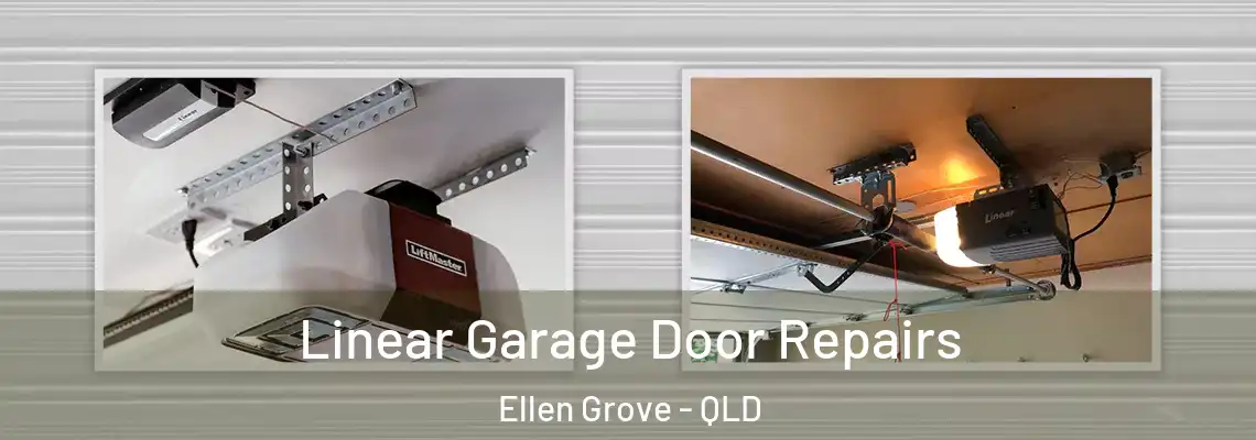  Linear Garage Door Repairs Ellen Grove - QLD