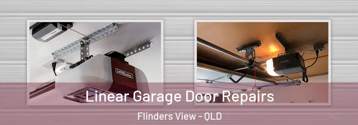  Linear Garage Door Repairs Flinders View - QLD