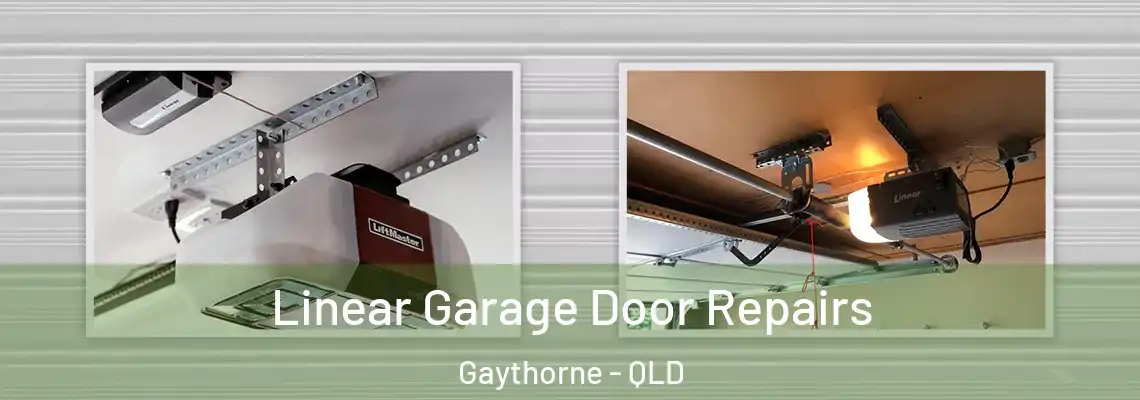  Linear Garage Door Repairs Gaythorne - QLD