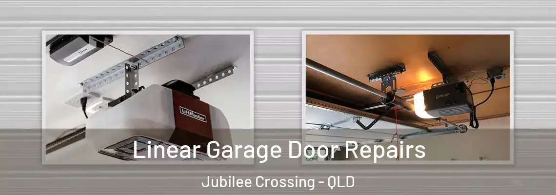 Linear Garage Door Repairs Jubilee Crossing - QLD