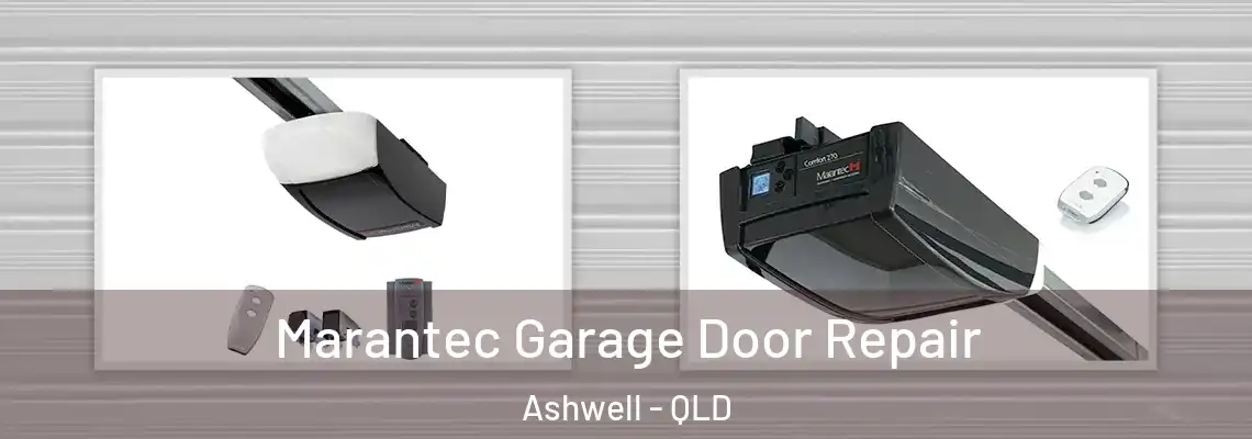 Marantec Garage Door Repair Ashwell - QLD