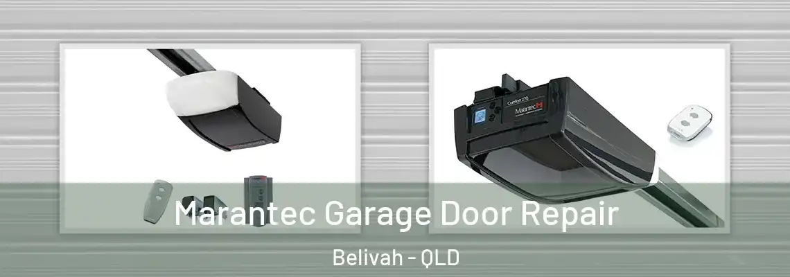  Marantec Garage Door Repair Belivah - QLD